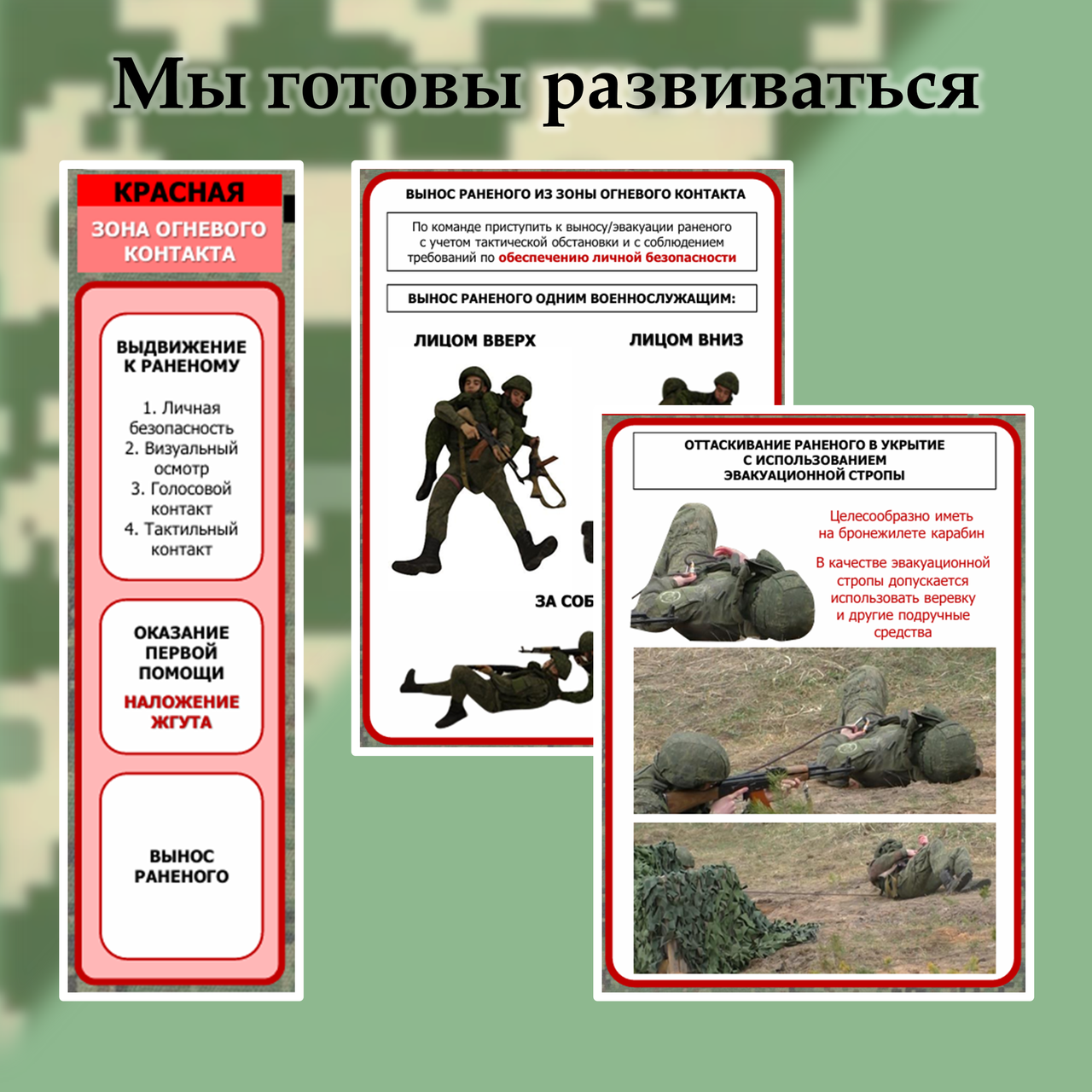 Основы тактической медицины